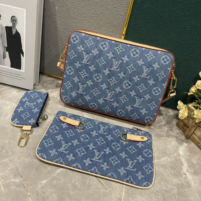 LV Satchel bags